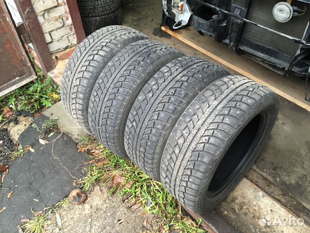 Зимняя резина 205/55 R16 Nord frost 5