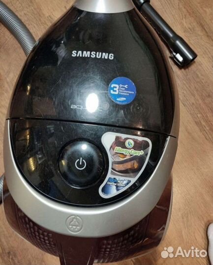 Пылесос samsung
