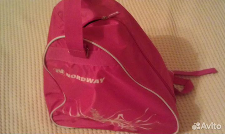 Женские Коньки Nordway Roces (Italy) 40-41 р