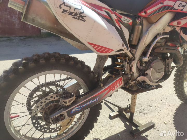 Honda CRF 450X