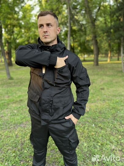 Костюм горка на флисе