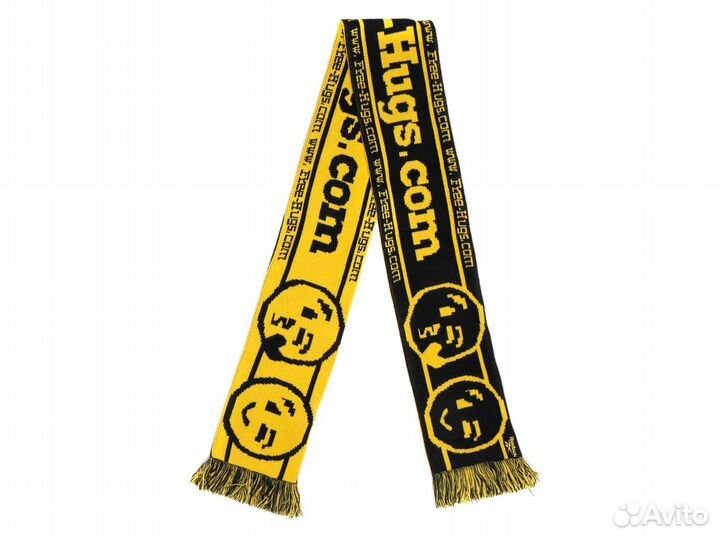 Vetements Reebok Free Hugs шарф