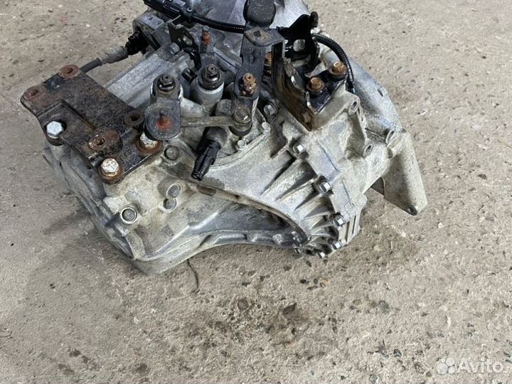 Коробка (МКПП) Sportage Tucson Santa 2.0 crdi D4EA