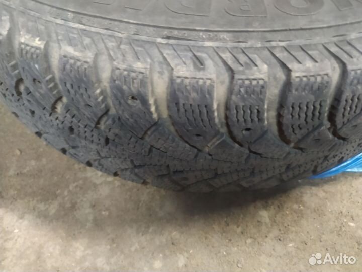 R14 Nordman Nordman 4 175/65, PCD 4x100 DIA 55