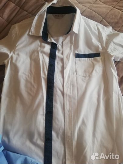 Рубашки пакетом 152
