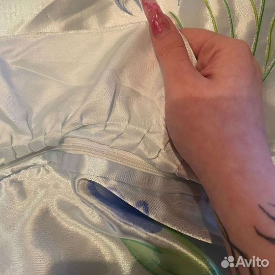 Постельное белье евро