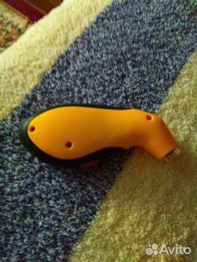 Цифровой манометр для колес