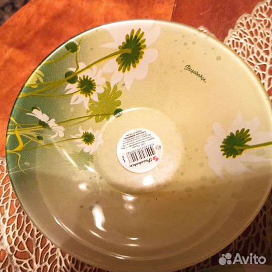 Салатники Pasabahce Camilla, D14 см