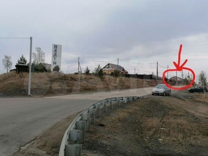 Коттедж 520 м² на участке 8,1 сот.