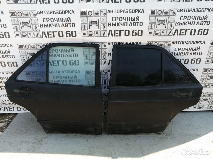 Дверь задняя для Mercedes Benz W190