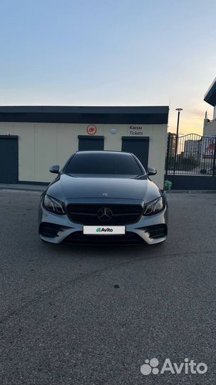 Mercedes-Benz E-класс 2.0 AT, 2017, 87 000 км