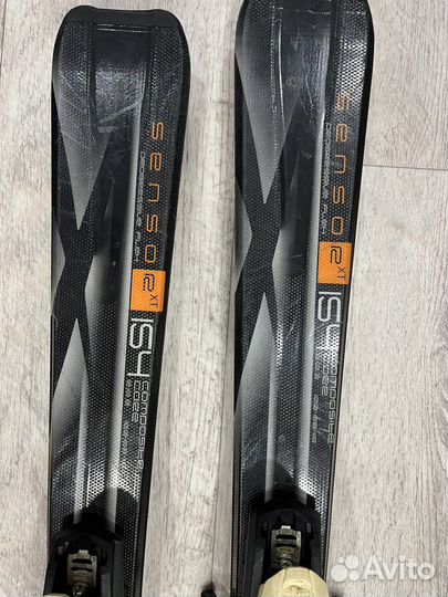 Горные лыжи Volki Sensor XT