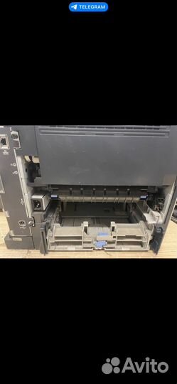 Принтер Hp Laser Jet 600 m603 Пробег 327000