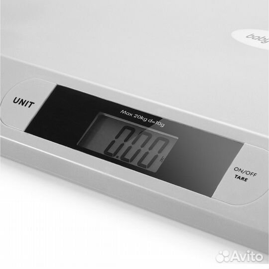 Детские весы электронные