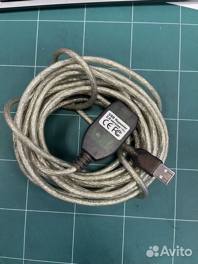 USB удлинитель 3м