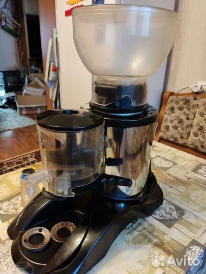 Кофемолка Cunill с новыми жерновами