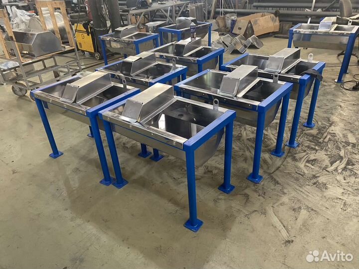 Поилки для крс