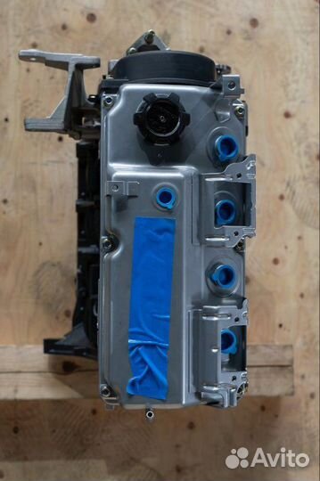 Двигатель Mitsubishi Lancer 1.6 4G18 2010-2024