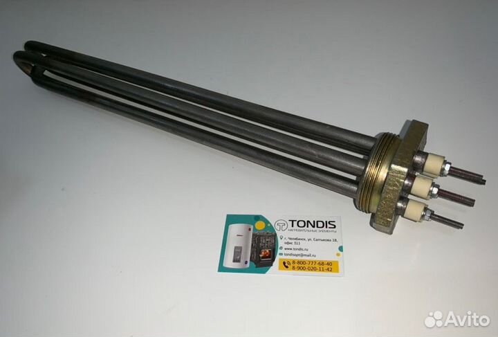 Блоки тэн оптом и в розницу