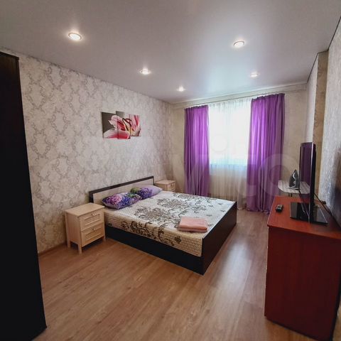 2-к. квартира, 51 м², 11/24 эт.
