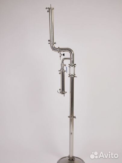 Рбк по пару и жидкости вейн 6 pro 2 дюйма 36л