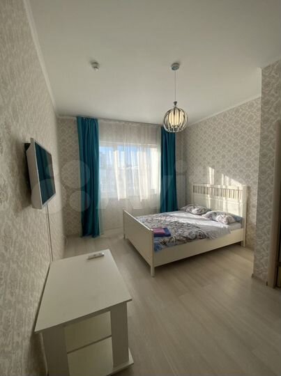 1-к. квартира, 32 м², 13/15 эт.