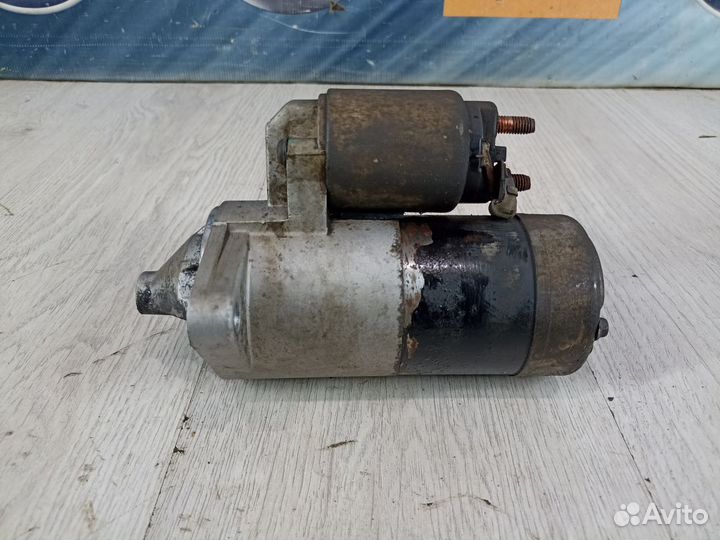 Стартер Geely CK otaka