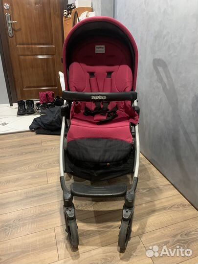 Коляска прогулочная Peg perego Book plus