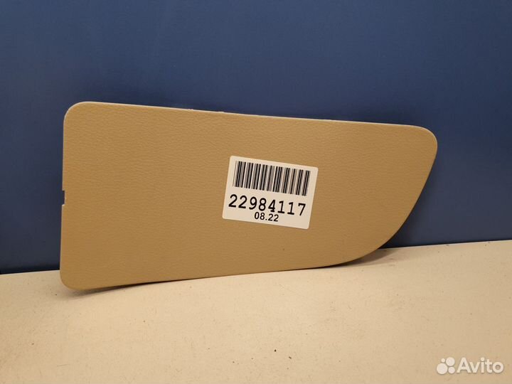 Обшивка двери багажника Subaru Tribeca B9 2005-201