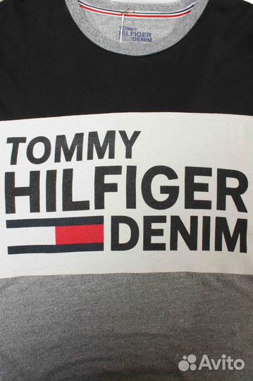 Свитшот Tommy Hilfiger, размер L