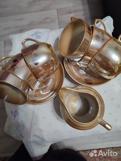 Чайный сервиз СССР