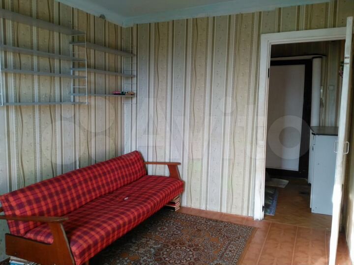 1-к. квартира, 36 м², 5/5 эт.