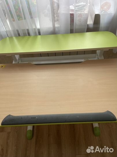 Растущий стол парта