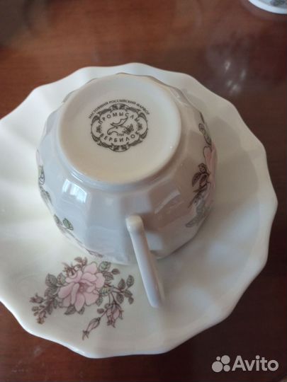 Чайный сервиз Вербилки