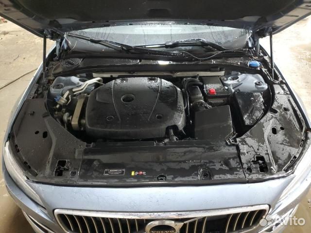 2017 volvo S90 T6 inscription запчасти в разбор