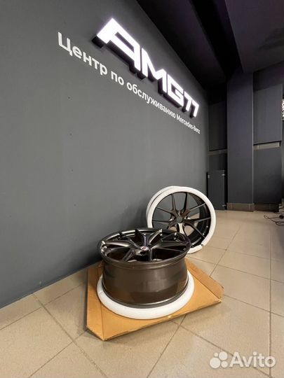 Кованные диски Bmw g30/x3/x4 R20 #525