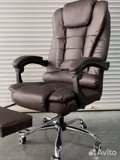 Офисное кресло новое