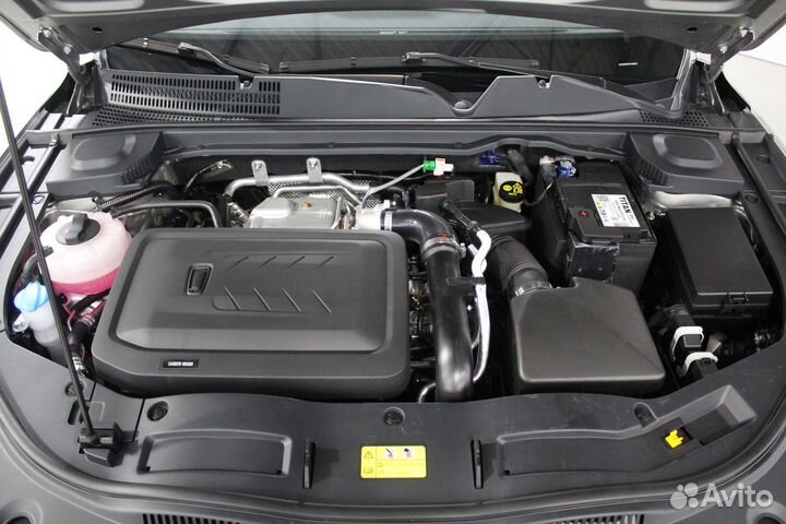 FAW Bestune B70 2.0 AT, 2023