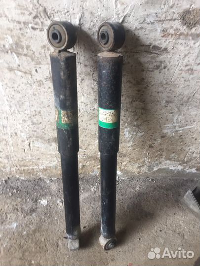 Амортизаторы,пружины -Suzuki Grand Vitara