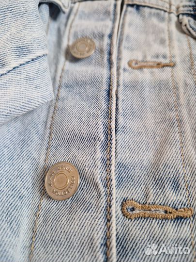 Джинсовая куртка/жакет