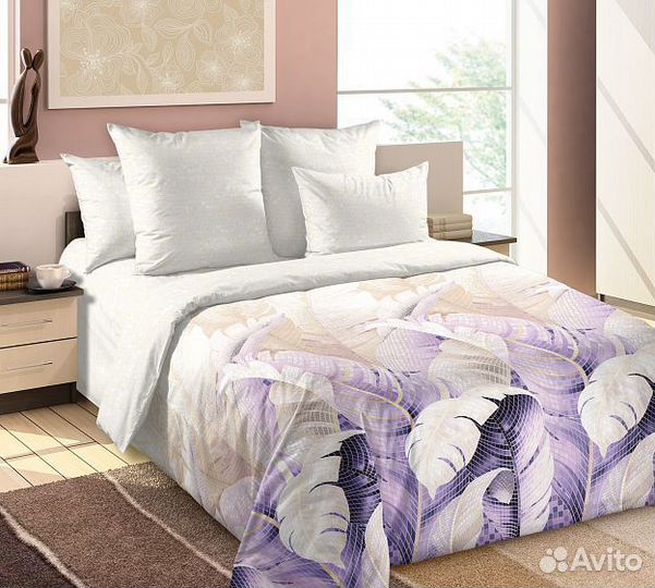Постельное белье новое