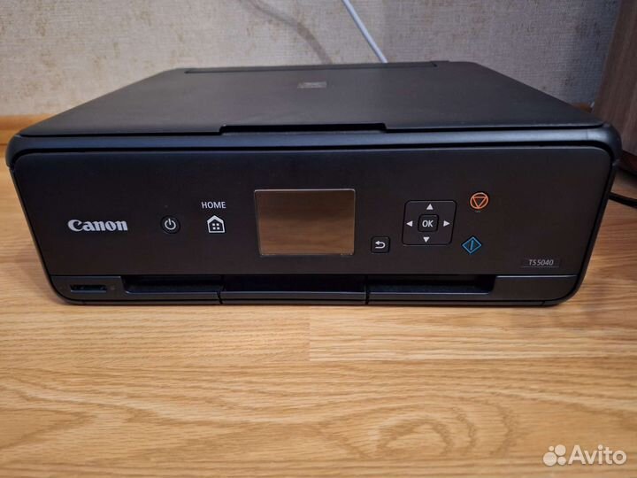 Принтер ts5040 canon