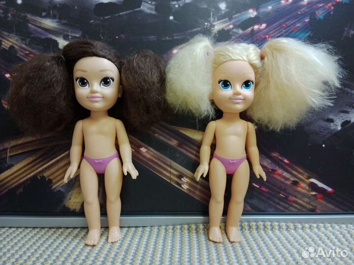 Куклы Шибадзуки Hunter Лалалупси Mga Yakks Pacific