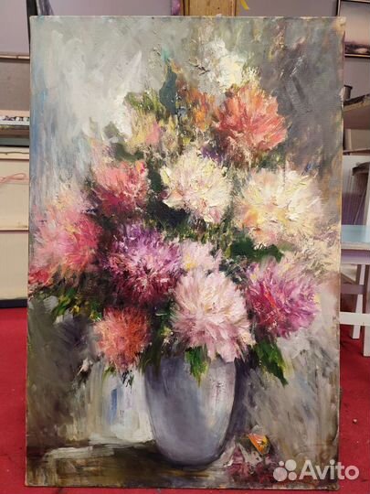 Картины маслом, портреты по фото