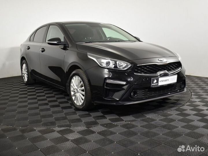 Kia Cerato 2.0 AT, 2018, 104 000 км