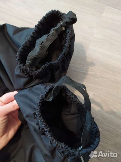 Зимний комбинезон хуппа