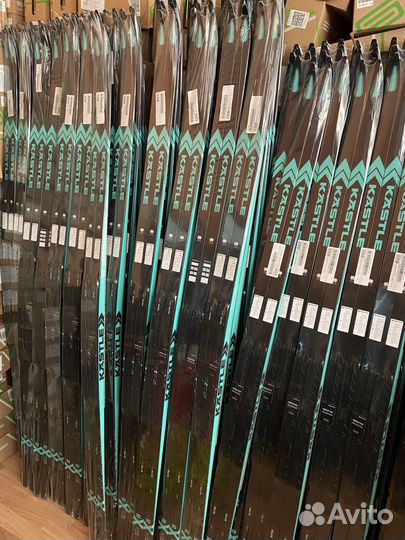 Лыжи беговые Kastle