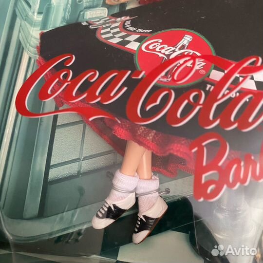 Барби кока кола barbie coca-cola