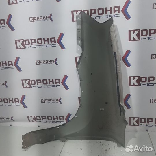 Крыло переднее правое hyundai tucson
