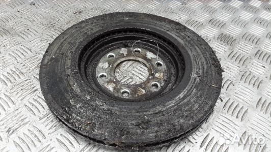 Диск тормозной передний nissan pathfinder R51 (LAD